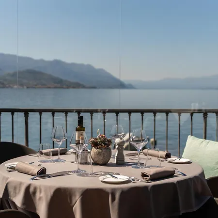Relais Porta Hotel Luino