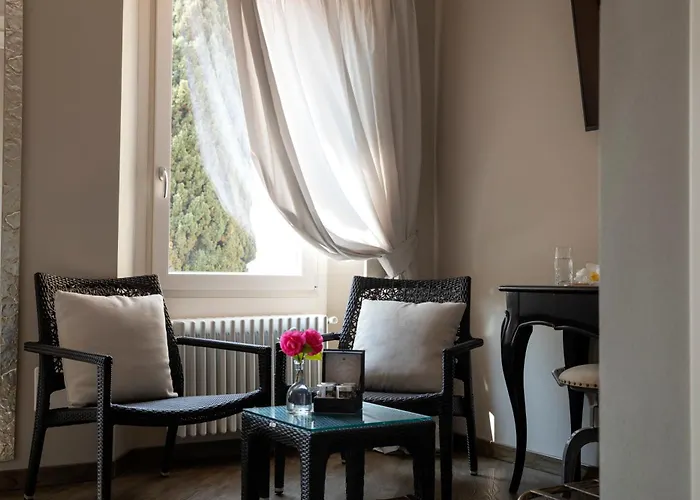 Hotel Relais Porta 4*