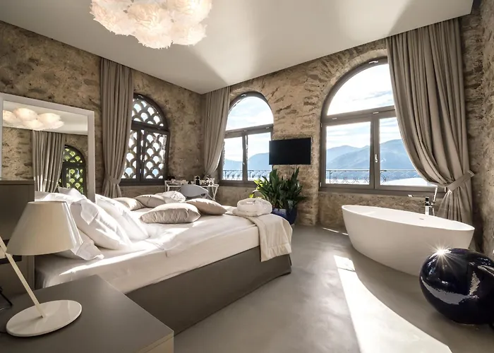 Hotel Relais Porta Luino