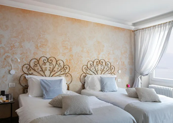 Hotel Relais Porta 4*