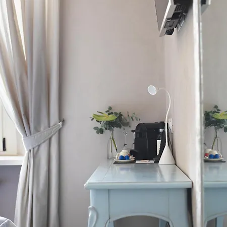 호텔 Relais Porta 4*